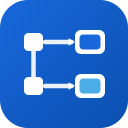 Crisp Mermaid Diagrams icon